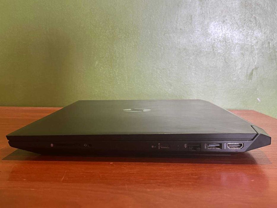 Ноутбук HP Pavilion Gaming Gtx1650Ti i5-10300h