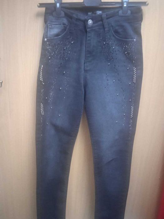 Штани жіночі джинси