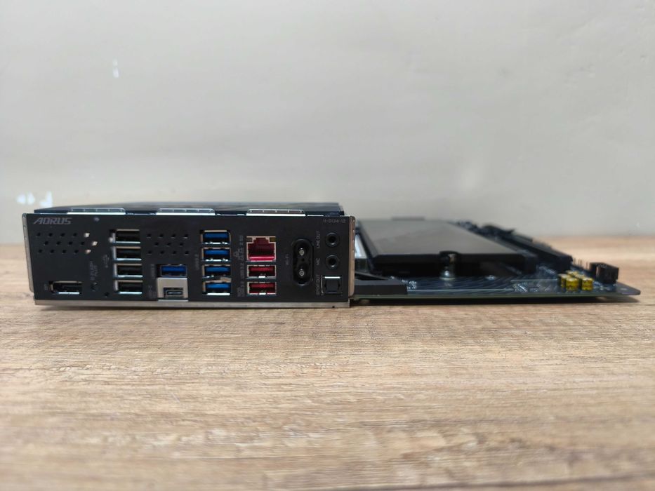 Płyta główna Gigabyte B850 ELITE WIFI 7 box gwarancja nr. 560619