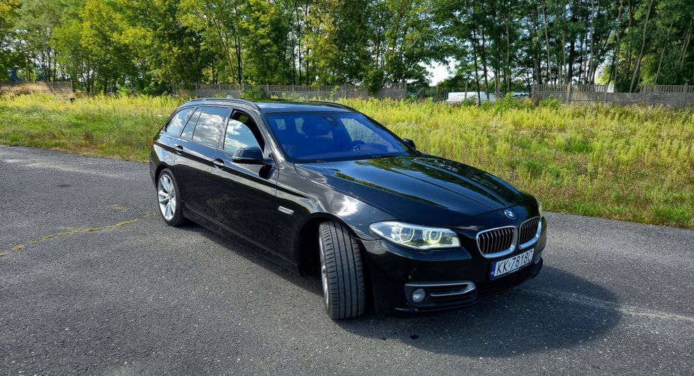 BMW Seria 5