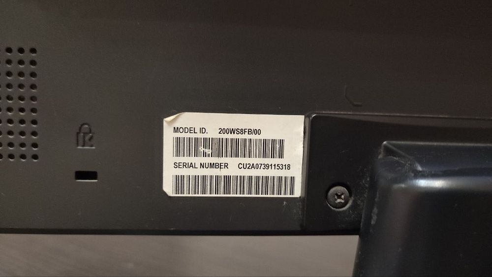 монітор Phillip 20 дюймів