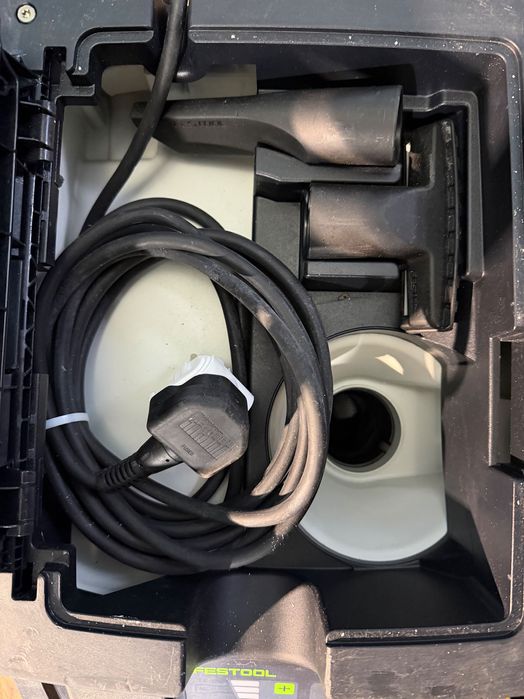 Festool CT 15 E/будівельний пилосос фестул 220в