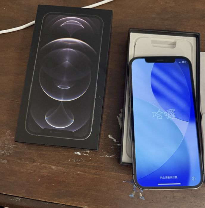 Iphone 12 pro usado