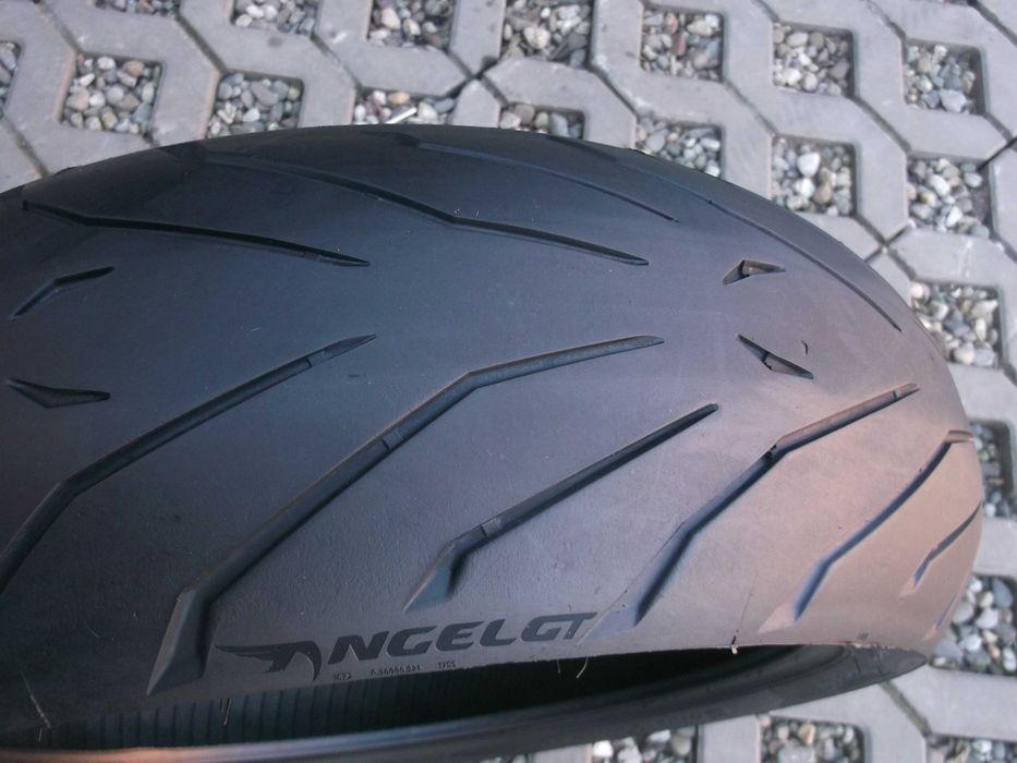 opona 190/55ZR17	Pirelli Gran Turismo Angel GT dot3920