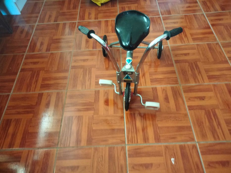 Triciclo vintage
