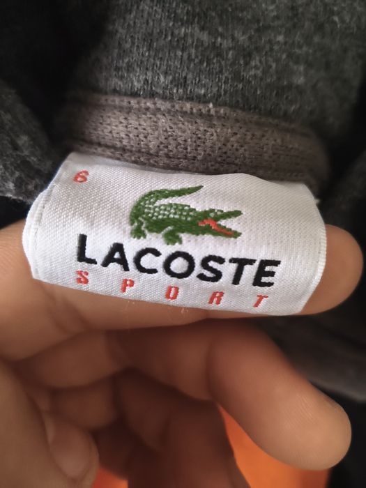 Кофта Lacoste...