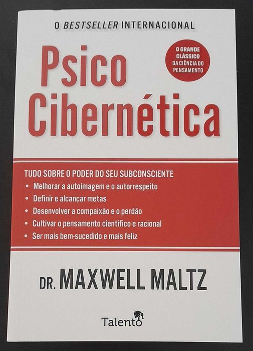 Psico-Cibernética de Maxwell Maltz