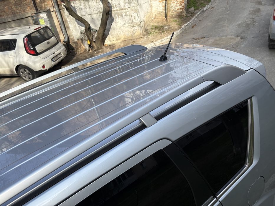Mitsubishi outlander XL2010 rest 4wd