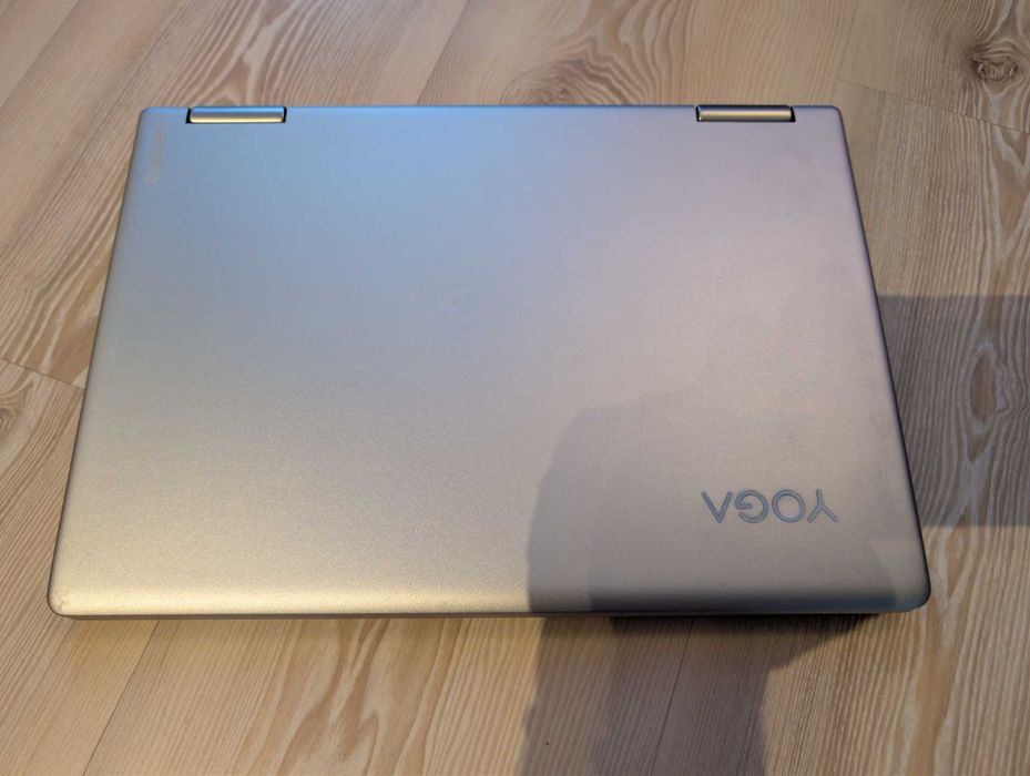 Lenovo Yoga 710-14IKB 2-w-1|80VR|Ekran dotykowy