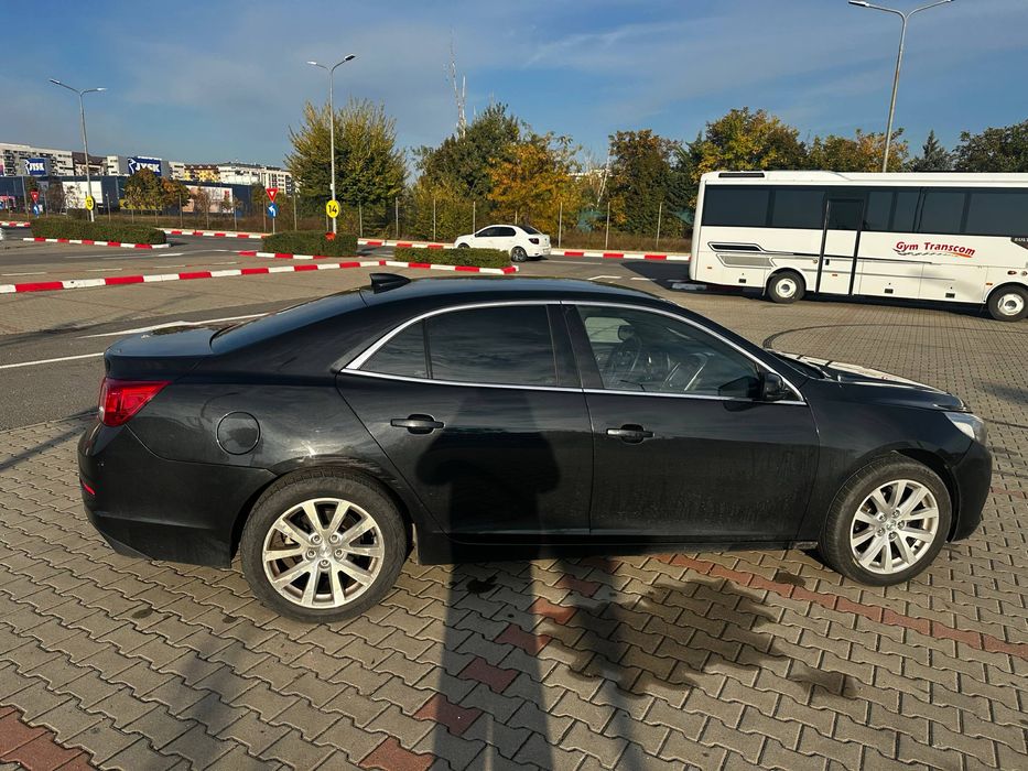 Chevrolet malibu