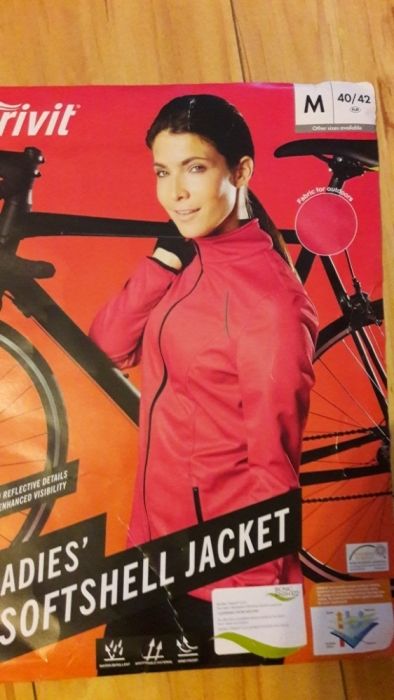 Sprzedam softshell damski