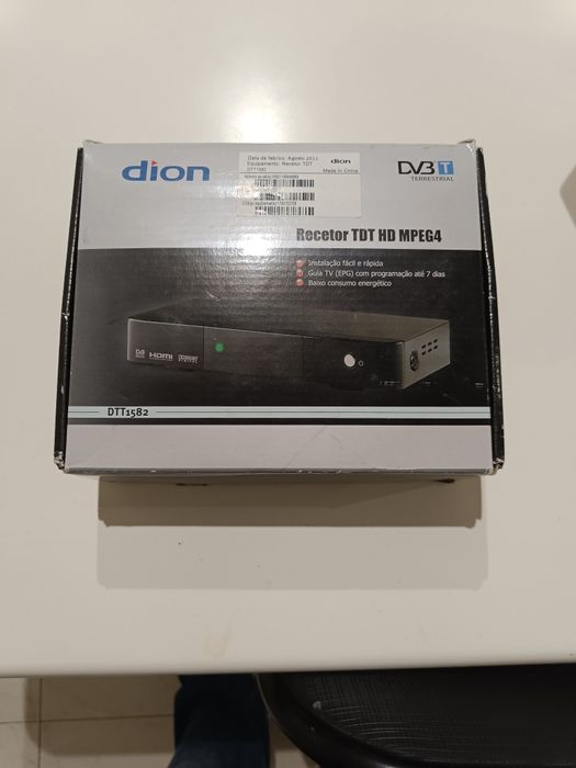 Slightly Used TDT Box64552652292354123