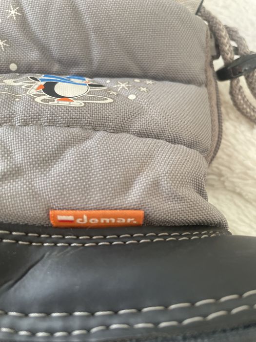 Сапожки Демар