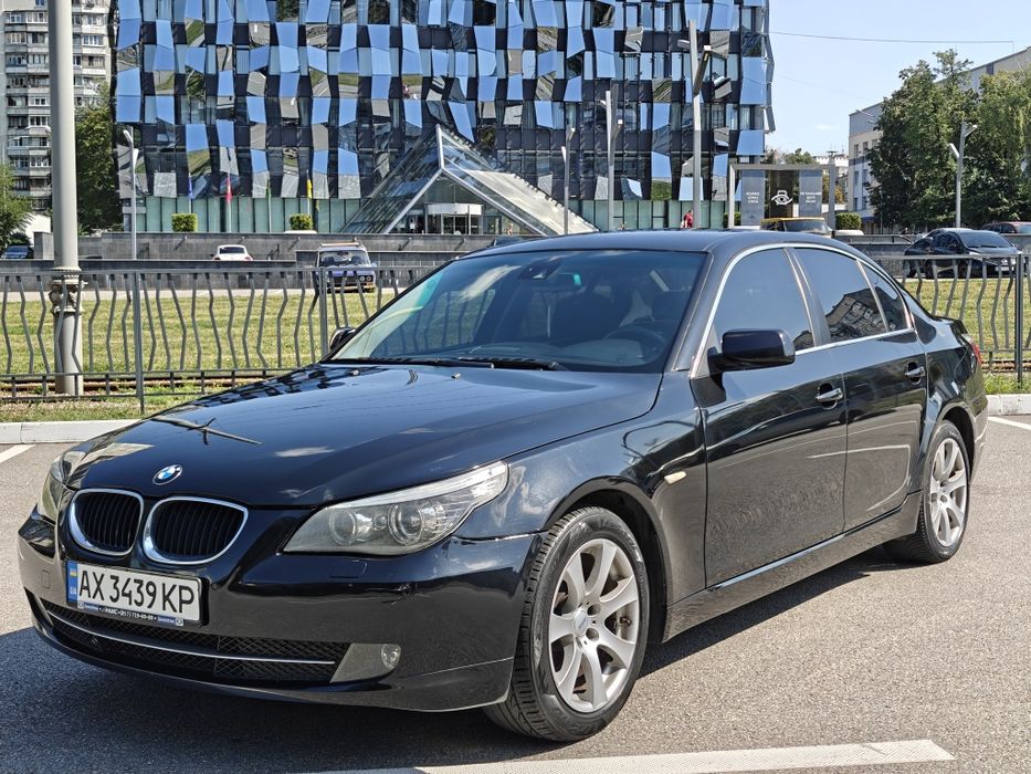 Продам BMW 5 e60 обмін