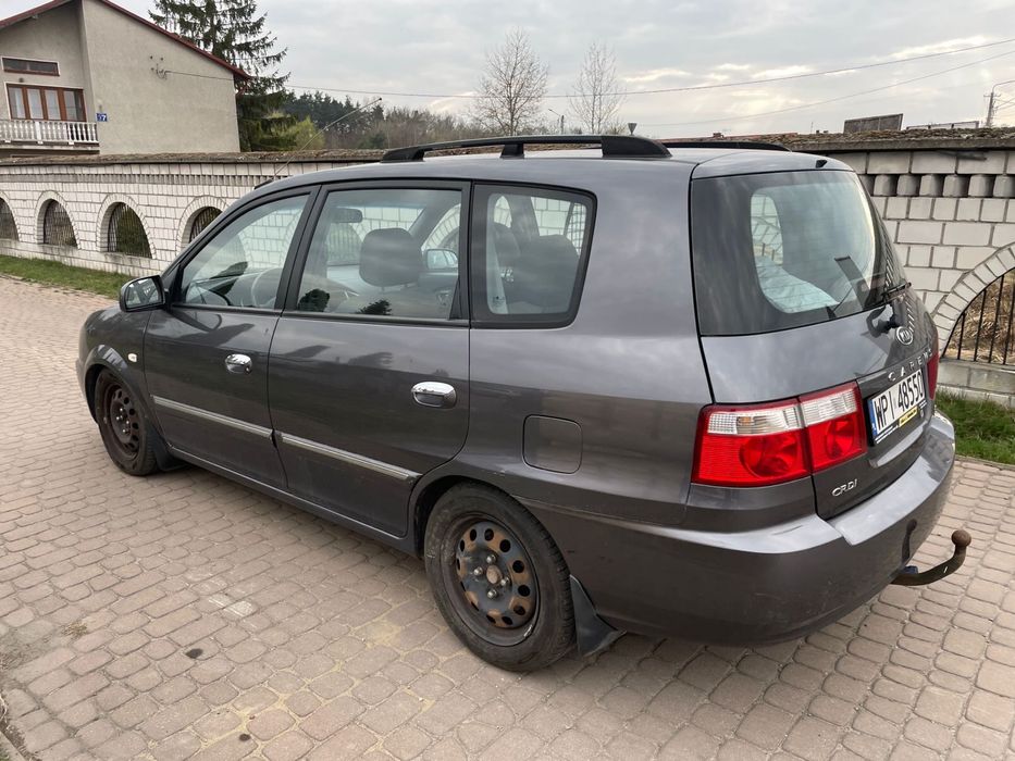 Kia Carens 2.0 Diesel 2006r