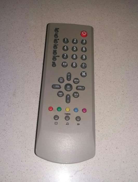 Tv 14" Cores BEKO