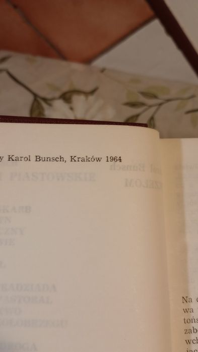 Przełom. Karol Bunch