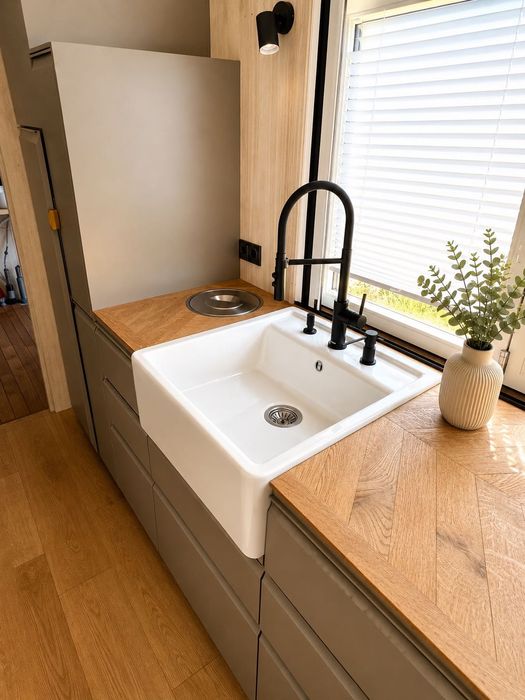 Luxury Mobile Tiny House – 40 m², Fully Equipped, Casa móvel