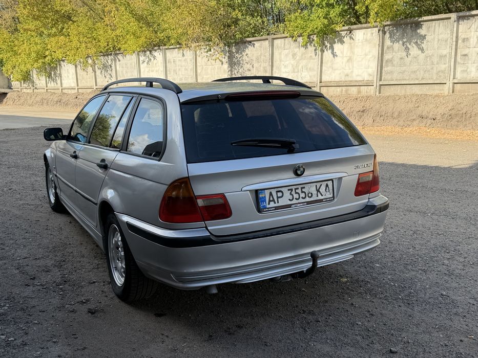 БМВ Е46 2001 рік, 2.0 дизель, чудовий стан, обмін