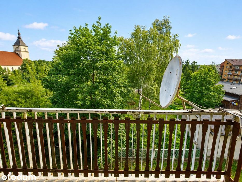 Blachownia | 2 pokoje |  balkon |  do zamieszkania