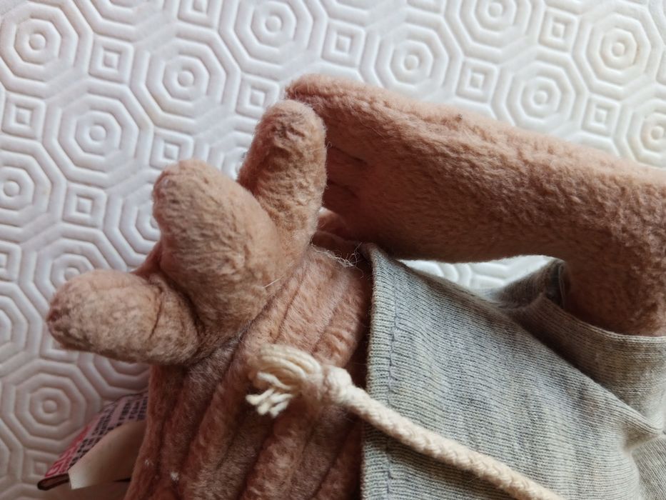 ET o extraterrestre peluche 23cm 1998 E.T. GUND Universal Studios