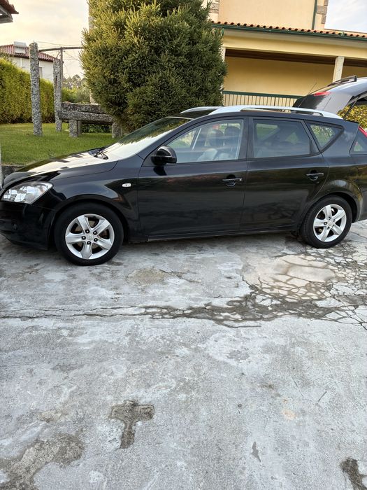 Kia Ceed - Carrinha