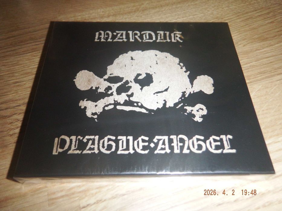 MARDUK - Plague angel