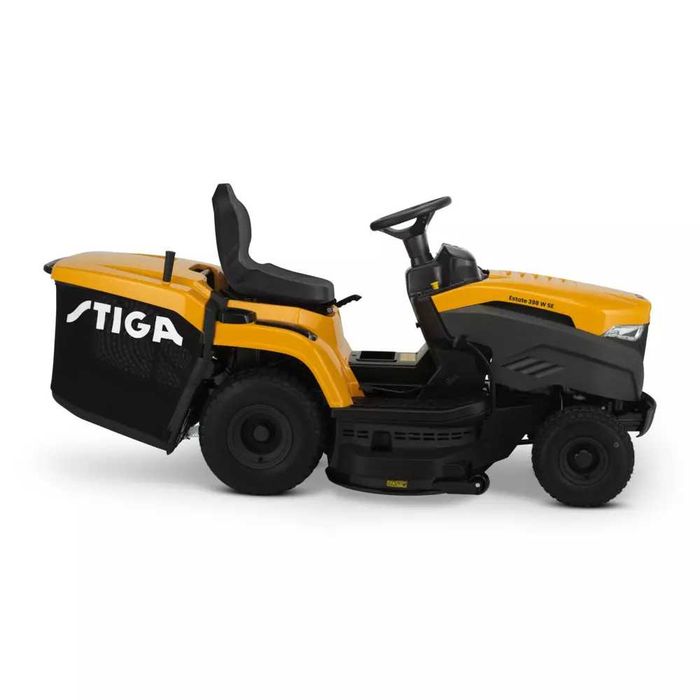 traktor ogrodowy STIGA Estate 398 W SE dostawa PREMIUM / RATY 0%