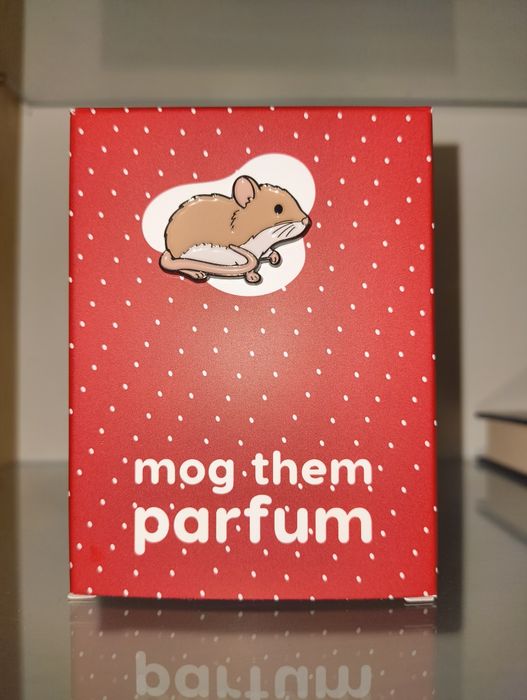 Perfumy Soppo Mog Them Poziomka