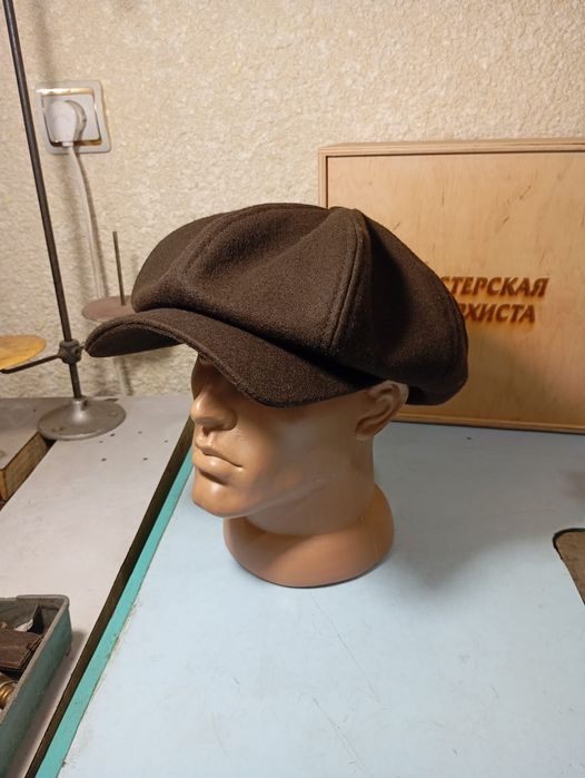 Хулиганки восьмиклинки острые козырьки