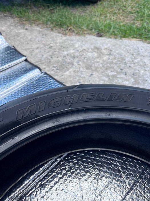 Мотошина Michelin Pilot Power 180/55 r17