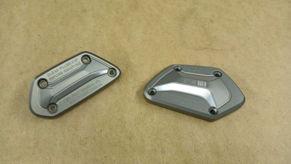 Option 719 classic Dzwignia podnozek lusterko dekiel pokrywa dekiel