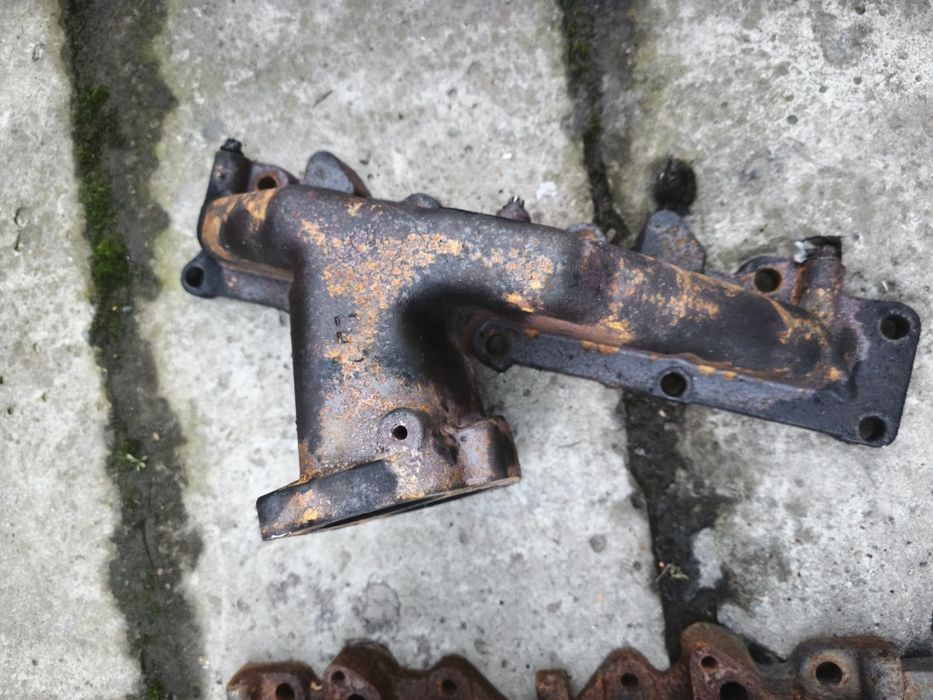 Колектор opel 1,8 2,0 Опель вектра 1,8 фронтера омега 2,0