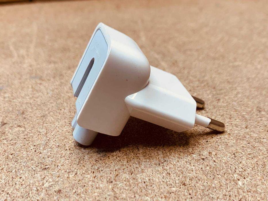 Перехідник Apple MagSafe  | Ipad євровилка