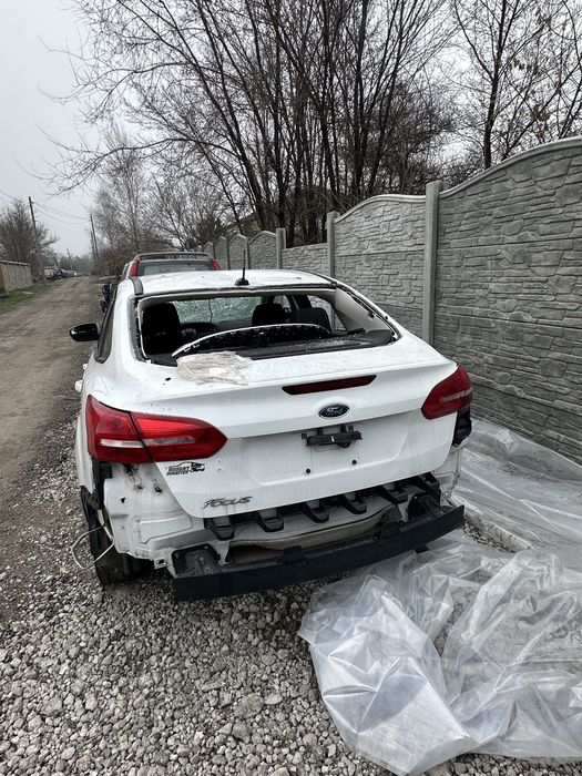 Разборка шрот Ford Focus 2.0 бензин 2012-2018 автомат форд фокус