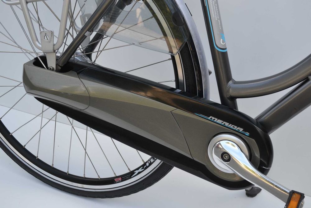 Rower alu miejski damka * Merida Freesport eight * koła 28'' 56cm