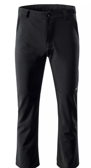 Spodnie męskie softshell, raz użyte