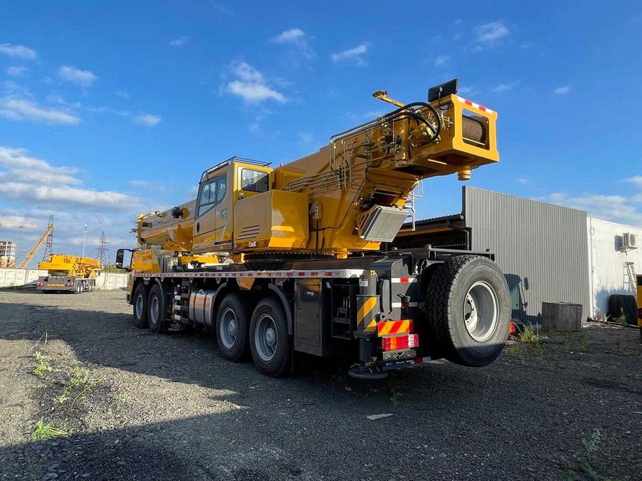 Автокран XCMG QY100K5C 2025