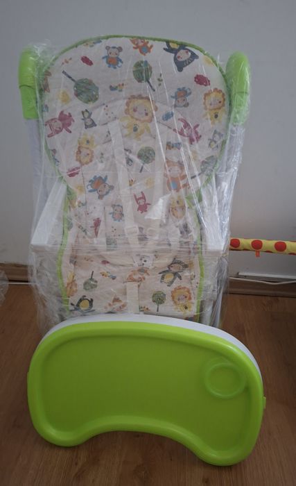 Cadeira refeicao bebe