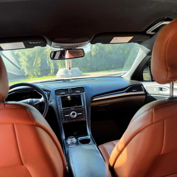 Ford Fusion 2018 VIN 3FA6P0SU1KR155008 фото оголошення 20 з 21