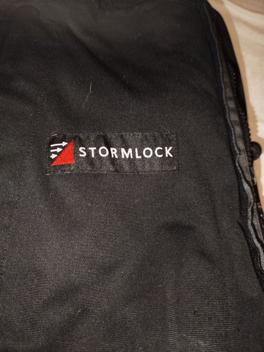Jack wolfskin stormlock оригинал в хорошем состоянии ветровка размер с