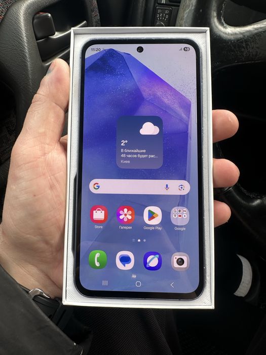 Samsung A55 5g 8/256