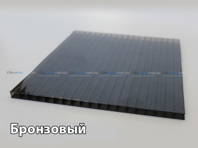 Поликарбонат сотовый и монолитный. Акция!