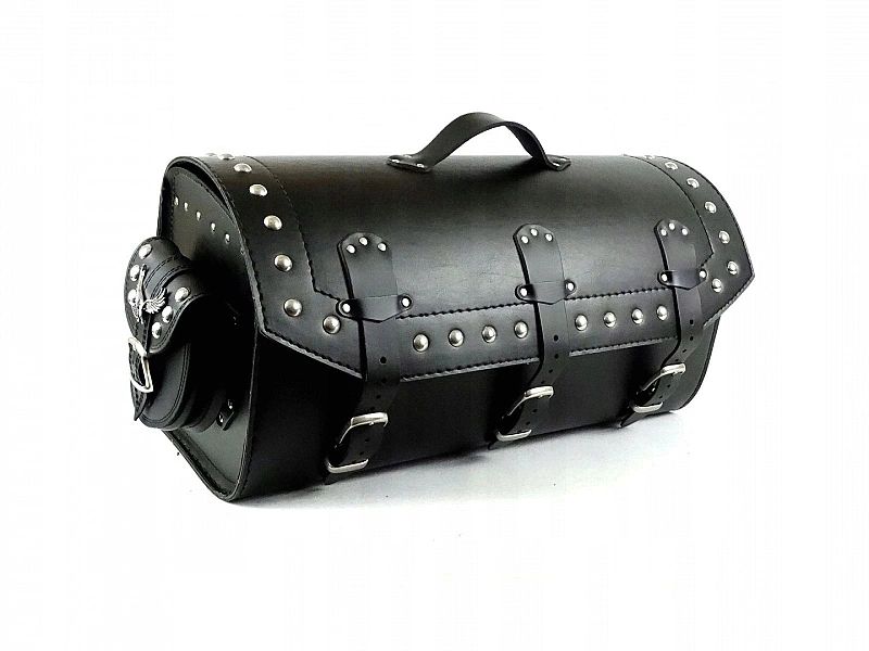 Kufer Kieszonki 55 Cm Kawasaki Eliminator 125, 250 Romet 125