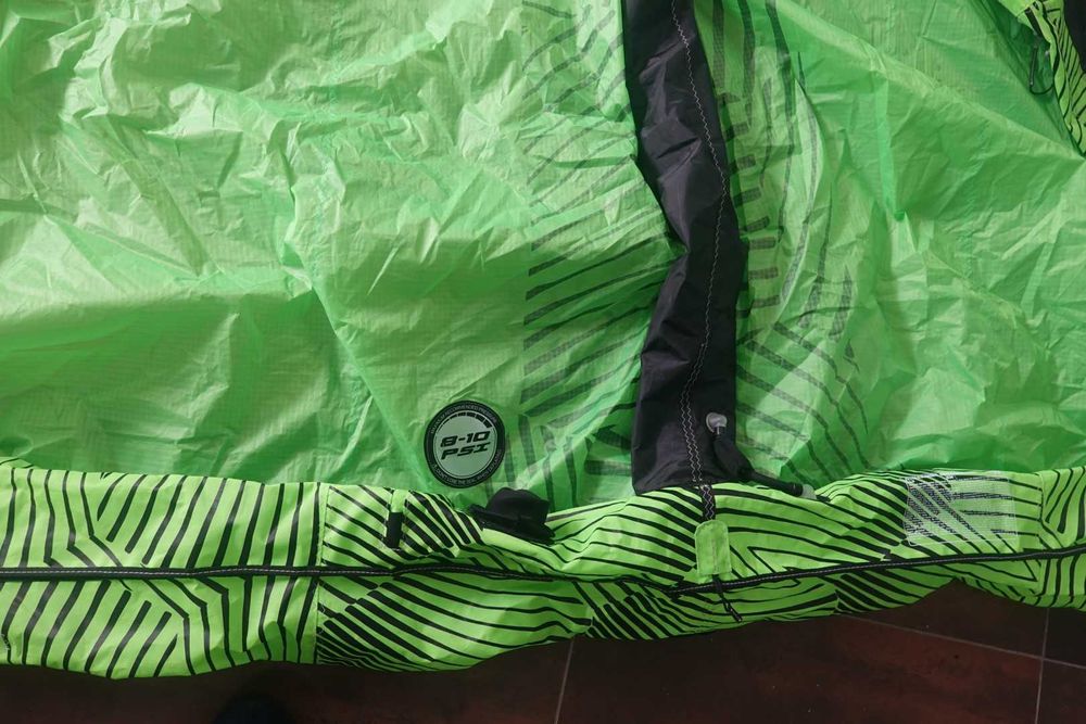 Kite kitesurf Gong Unik 10.5