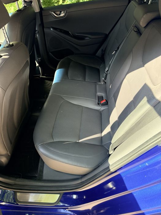 Hyunday Ionik  Ultimate 38Kw 2020