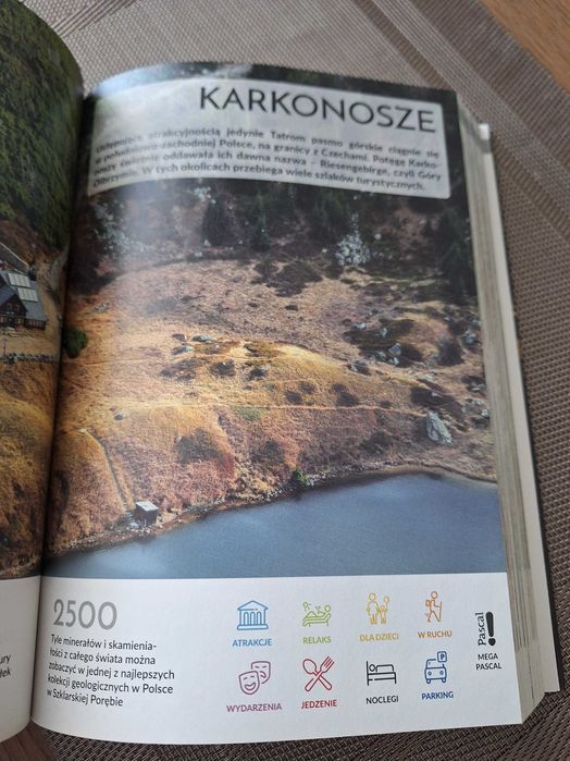 Polska na weekend przewodnik Pascala