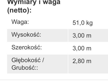 Pergola zadaszenie tarasu