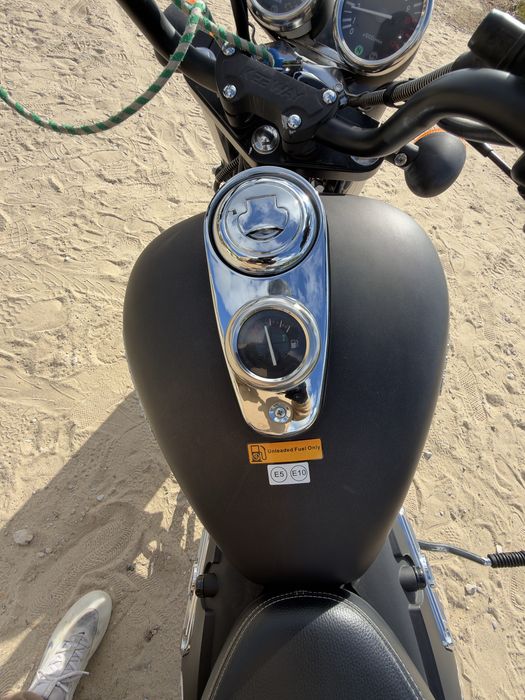 Keeway Superlight 125cc | 2024 | Estado Impecavel