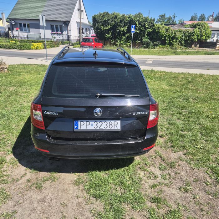 Sprzedam:Skoda superb  2014 (26500zl)